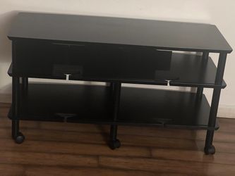 Black Tv 📺 stand