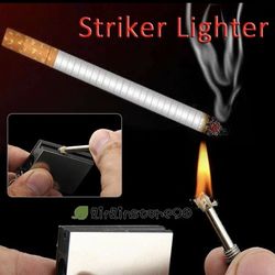 Waterproof Permanent Match Lighter Endless Match Survival Camp Fire Starter