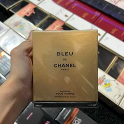Bleu De Chanel Parfum Pour Homme 