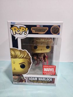 Funko Pop - Adam Warlock