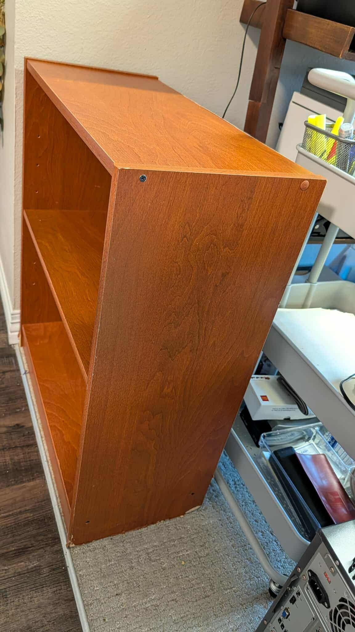 2 Shelf Bookcase/Shelving Unit