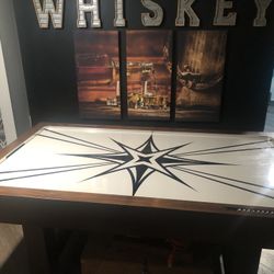 Wilson Air Hockey Table