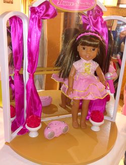 Ballet Dancing Studio