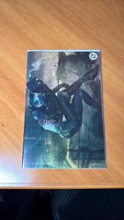 Absolute Catwoman #1 Dan Quintana Exclusive Cover