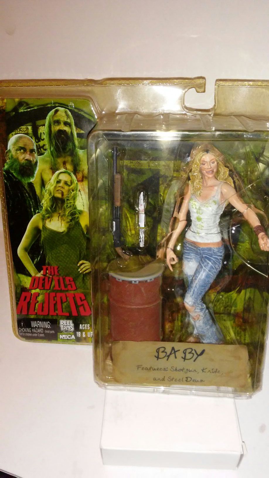 The Devil's Rejects - Baby Firefly