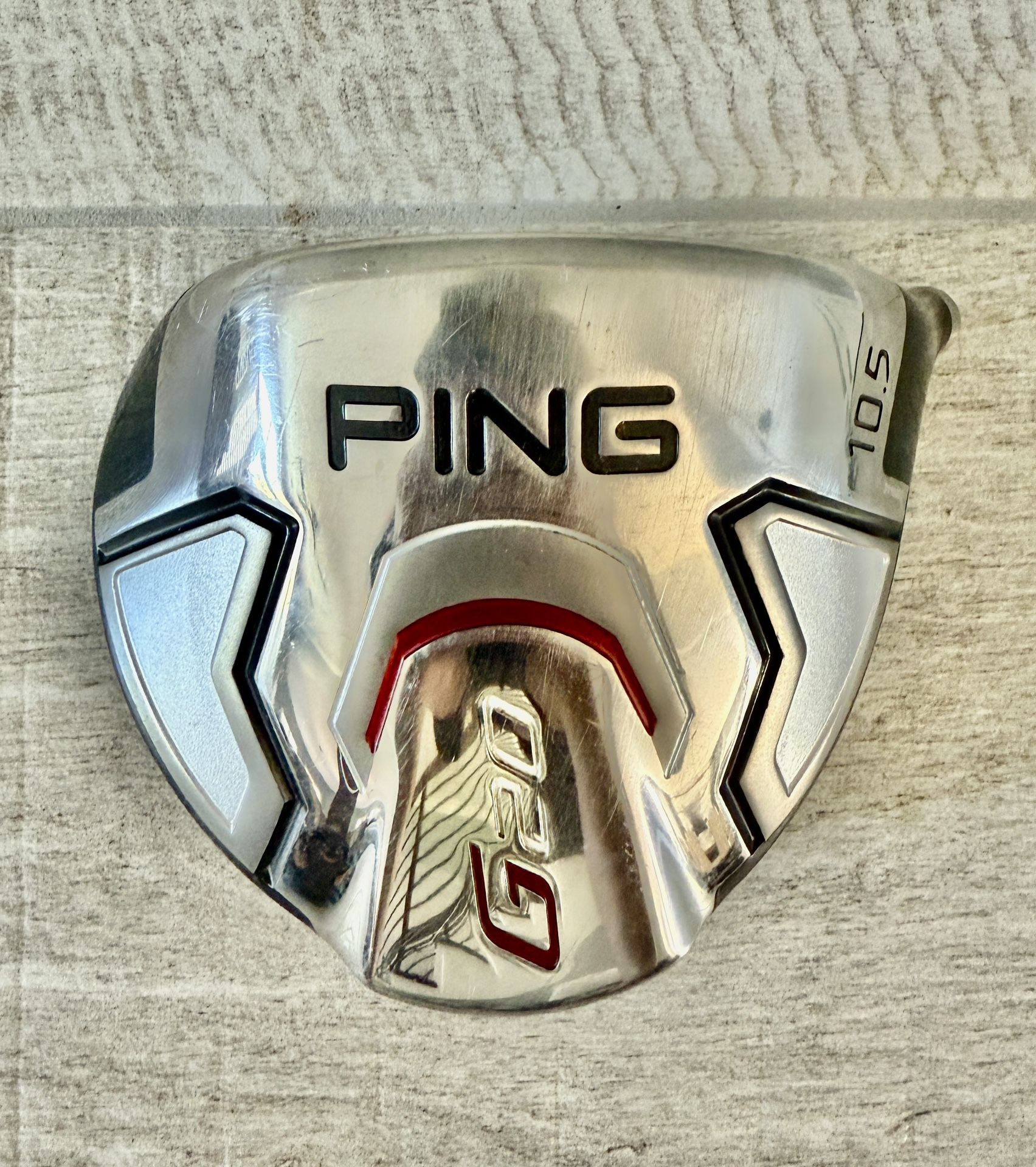 PING G20 10.5 Driver Head