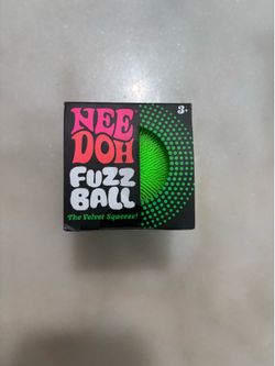 AUTHENTIC NEEDOH FUZZBALL (CHEAP)