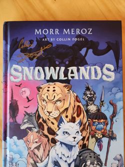 Snowlands Book 1