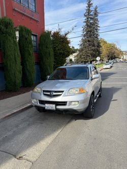2006 Acura MDX