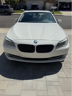 2011 BMW 528i