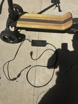 Electric board