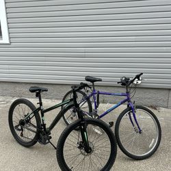 Schwinn bicycles 