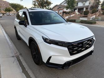 2023 Honda Cr-v