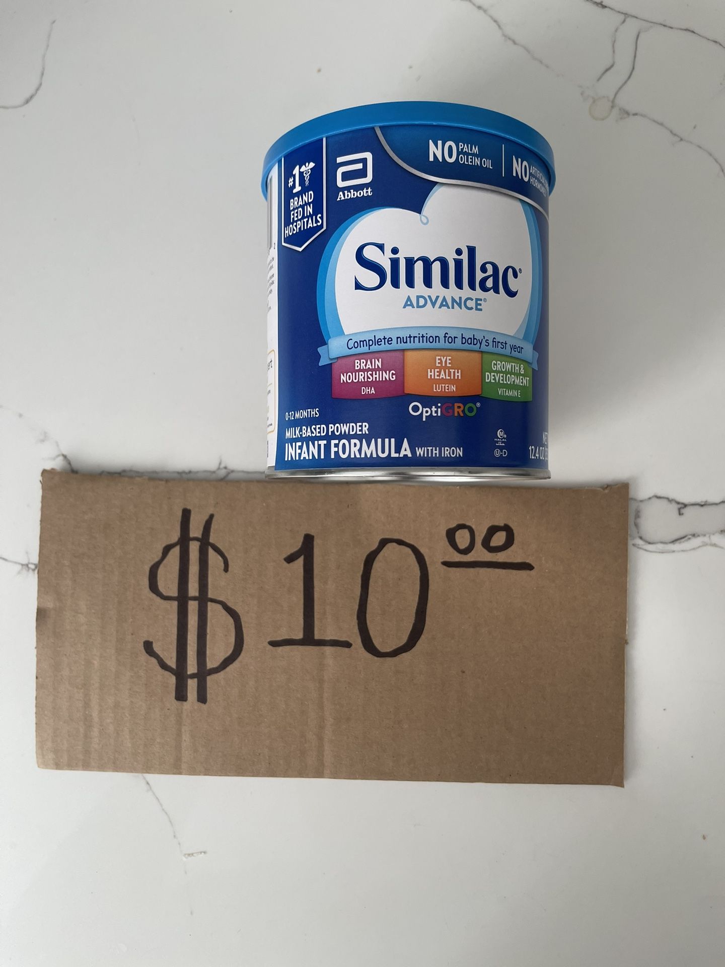 Similac Advanced Infant Formula 