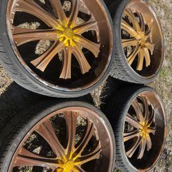 30s Rims