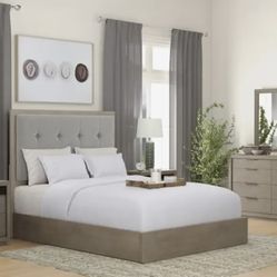 Asher Queen Bed Frame 