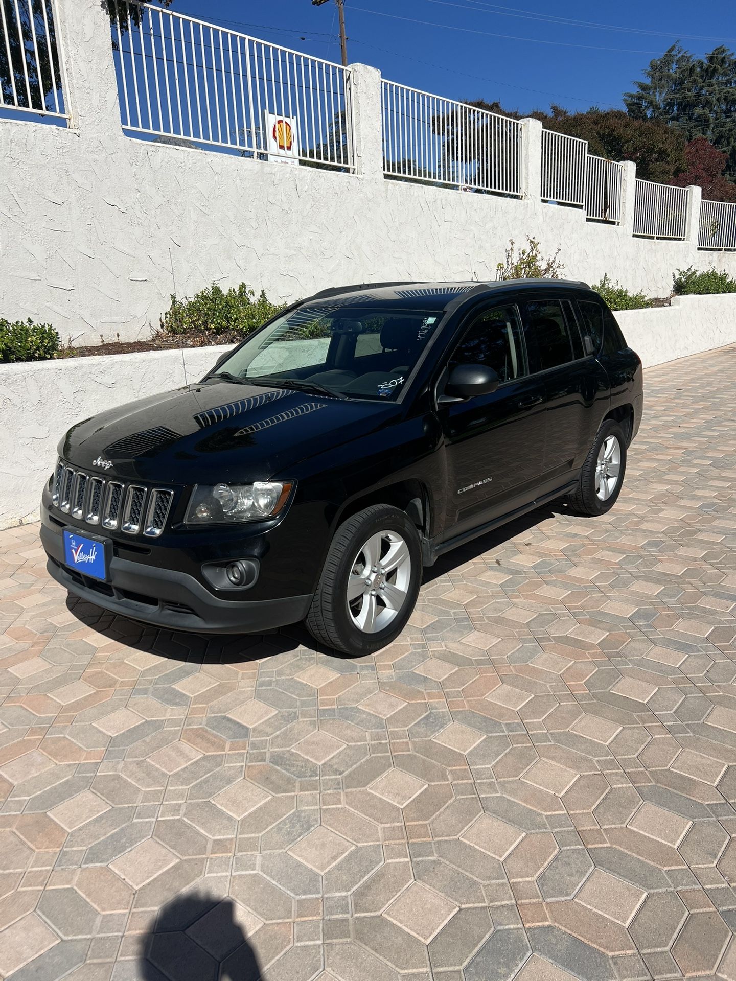 2016 Jeep Compass