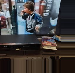 LG RC897T DVD Recorder/VCR Combo Tested Working