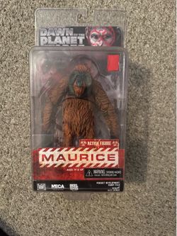Neca Dawn of the Apes Maurice