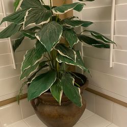 Fake House Plant Decoration 