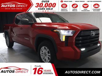 2025 Toyota Tundra