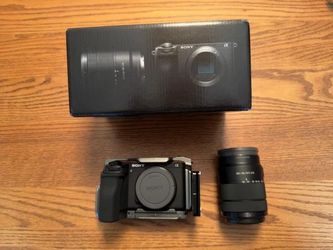 Sony a6700 Digital Camera