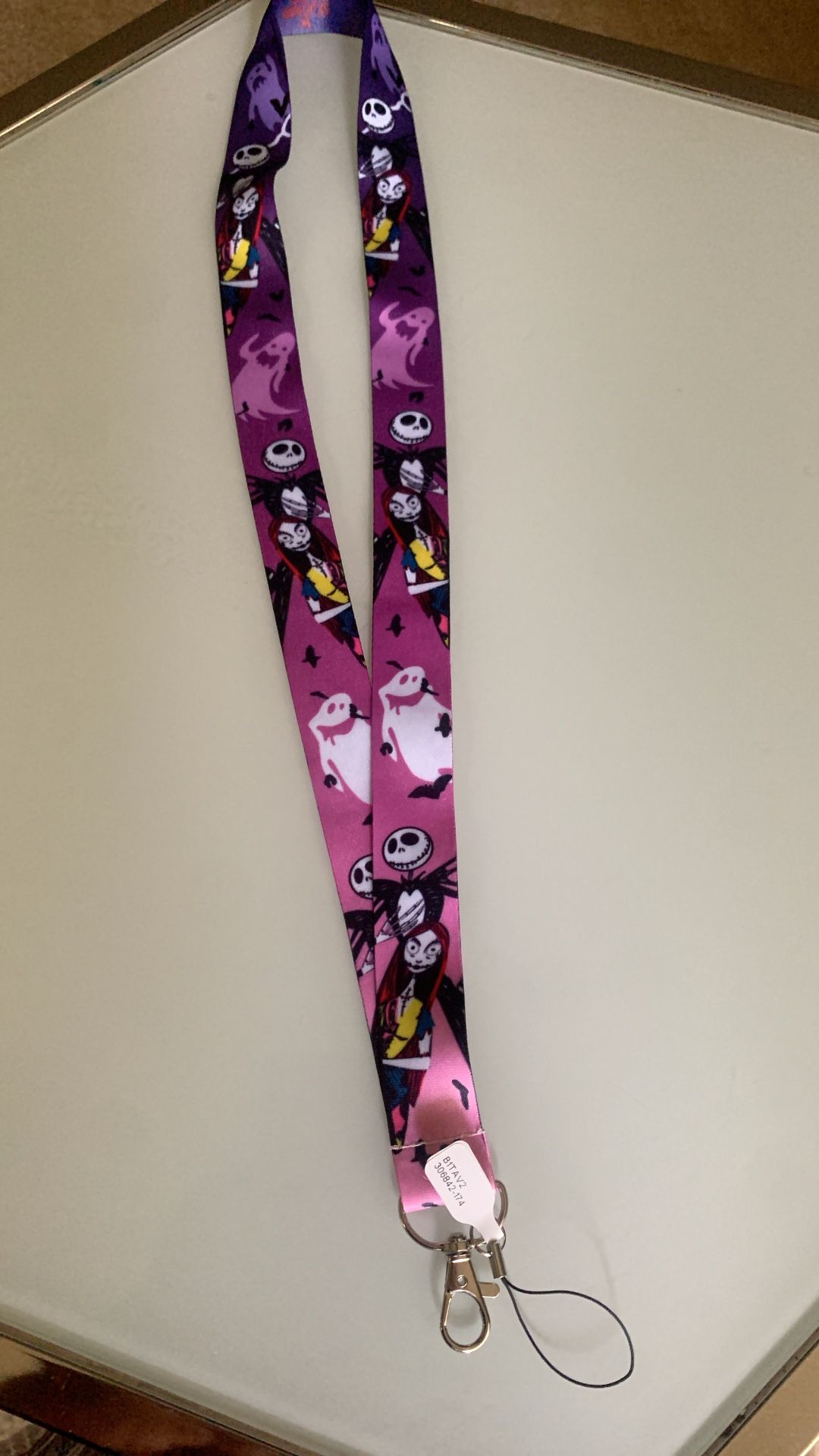 Lanyard