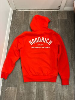 Hoodrich Hoodie Size Medium