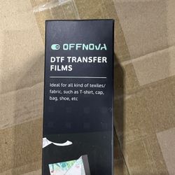 Offnova DTF Transfer Film