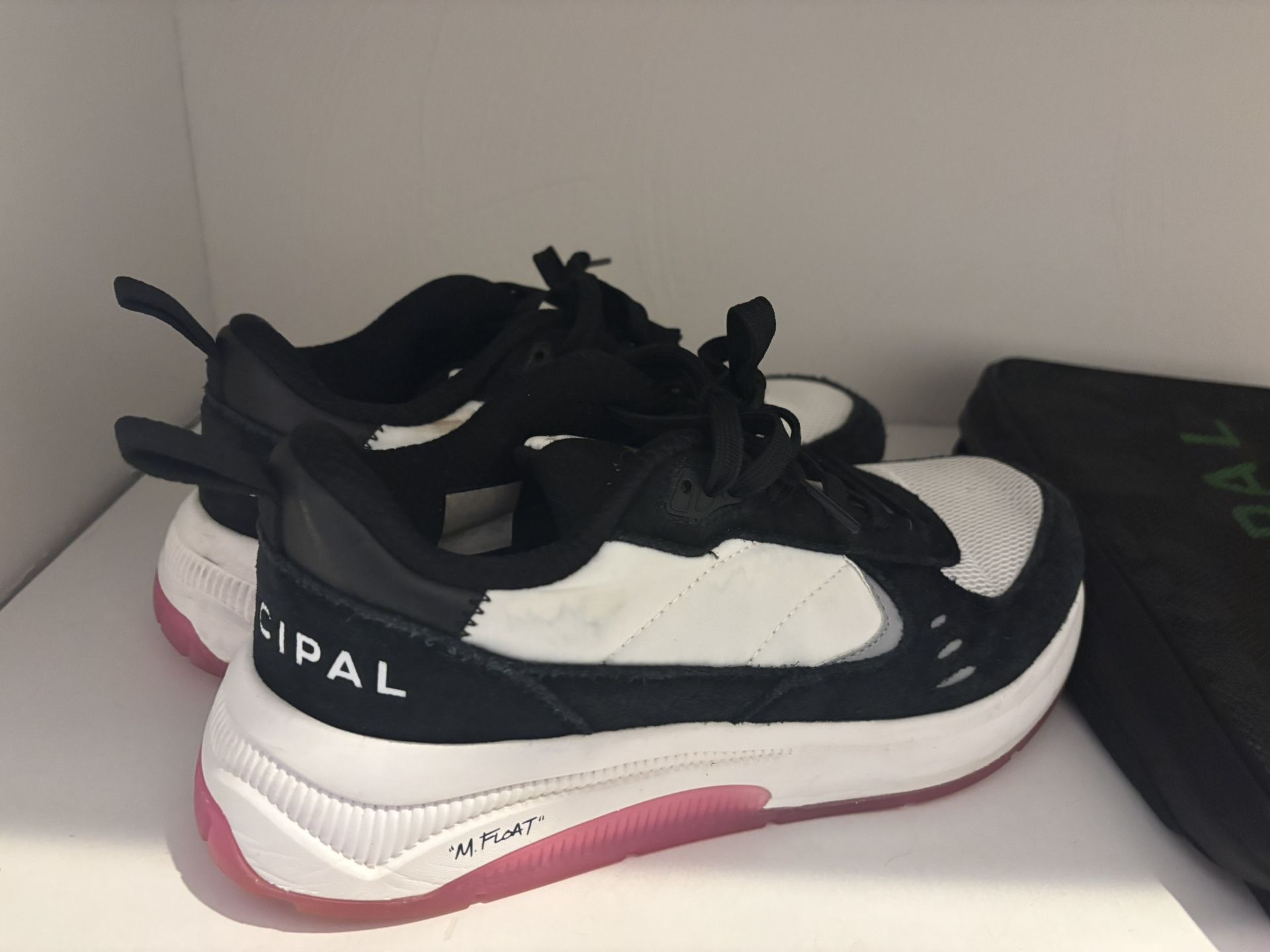 Municipal Organ shoes
