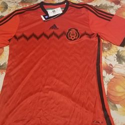 Adidas Mexico away Jersey Size S