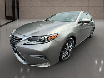 2017 Lexus ES