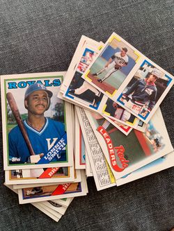 Topps Vintage Baseball Card Lot