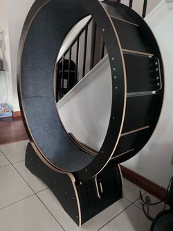Cat wheel