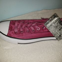 Converse Shoes Unisex MAGENTA (New In Box)