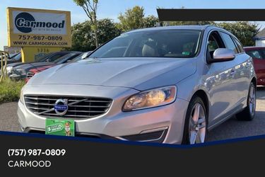 2015 Volvo V60