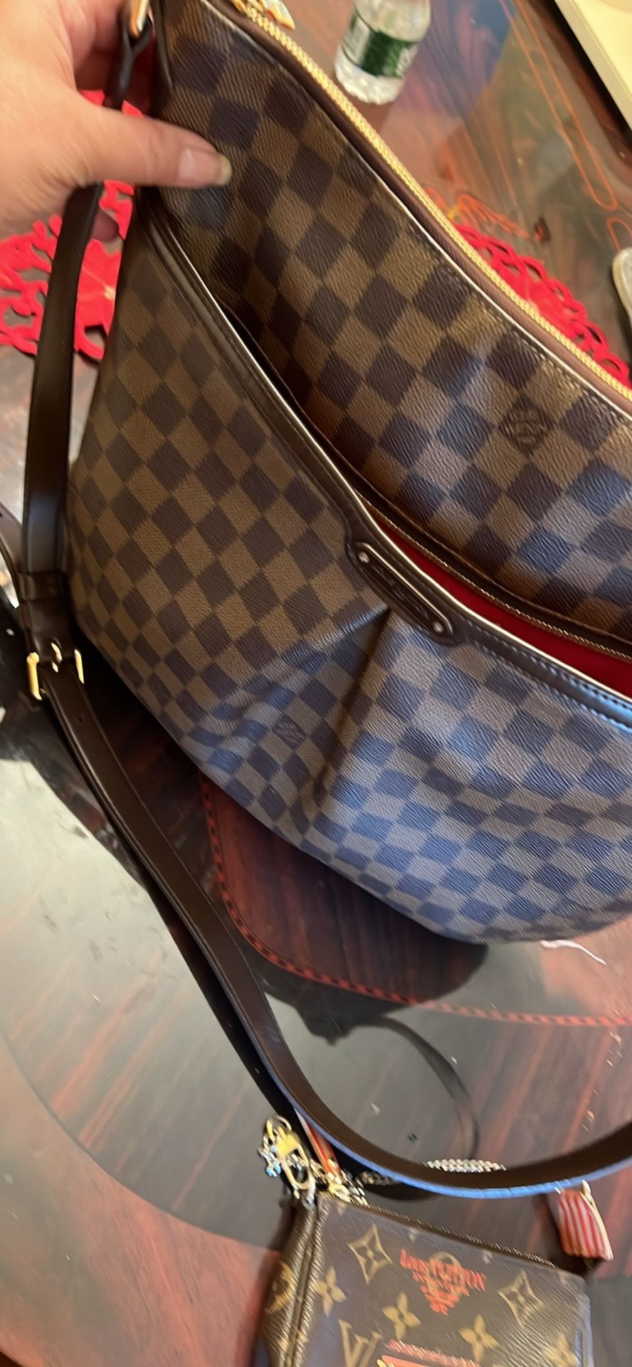 Louis Vuitton Cross body Bag GM Size