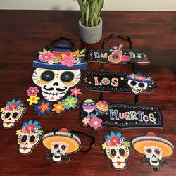 Day Of The Dead Decorations