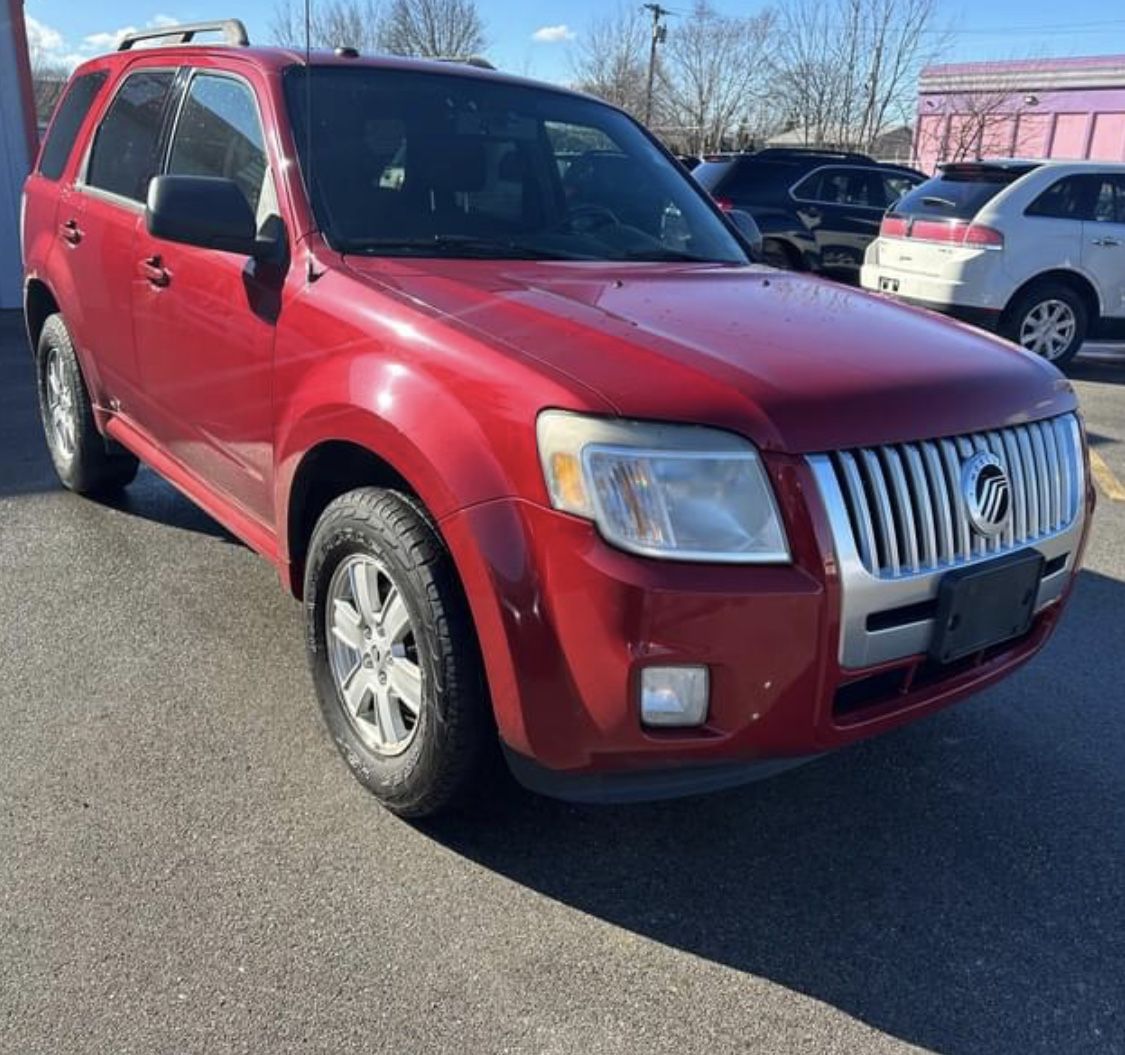 2008 Mercury Mariner