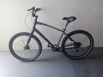 BICYCLE 8 SPEED SIZE 27,5 BRAND NEW