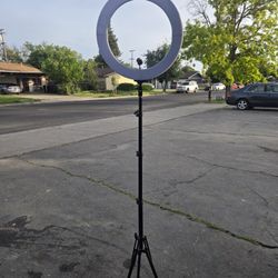 Sunpak Halo Led Light