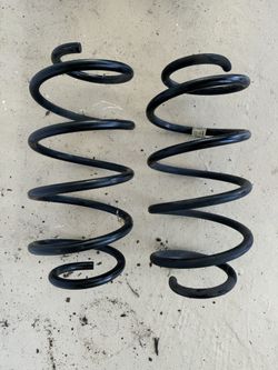 16 FORD FUSION SUSPENSION 