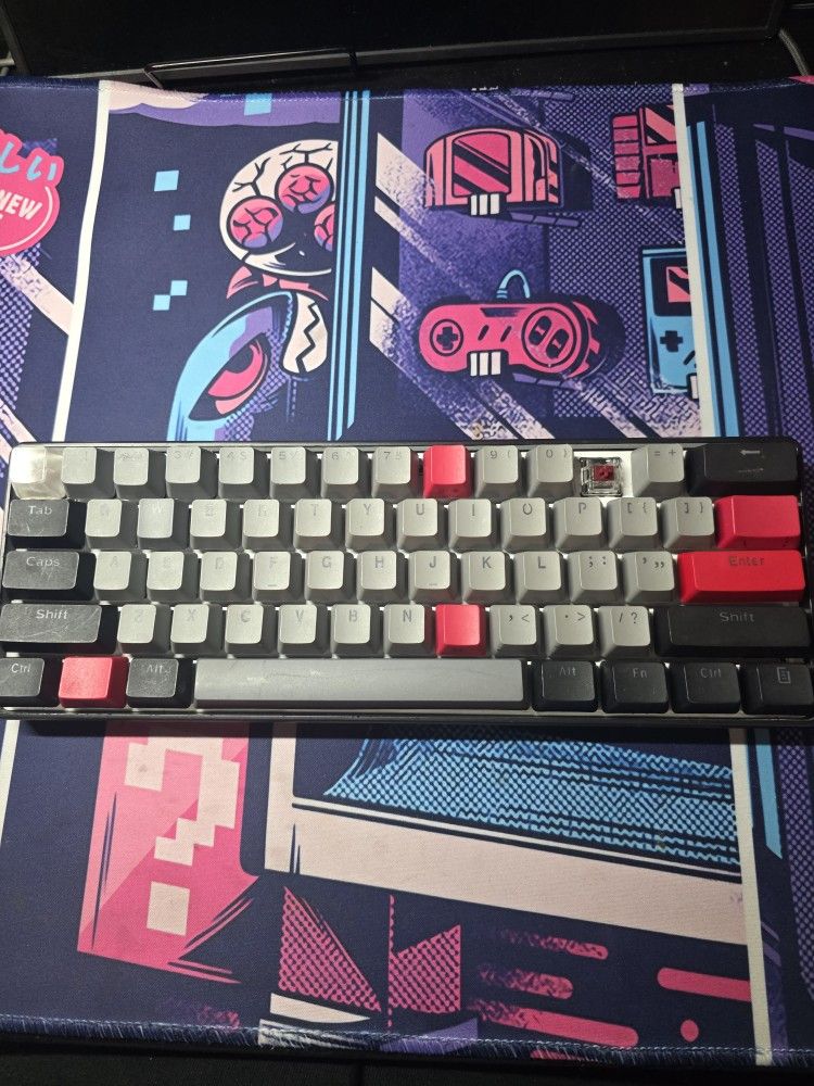 Asceny One 60% Mechanical Keyboard