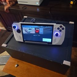 Asus ROG Ally And Accessories , Am Willing To Knock Down Price For Pokémon Trades At 80%