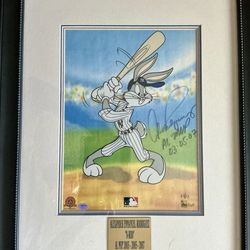 Alex Rodriguez Signed Limited-Edition Serigraph #12/13 – 🔥 Yankees