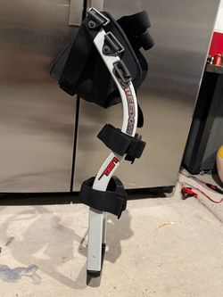 Freedom Leg Brace