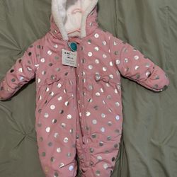 Baby Snow Suit 