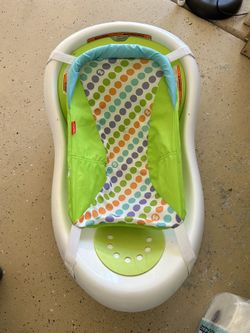 Infant Baby Bath