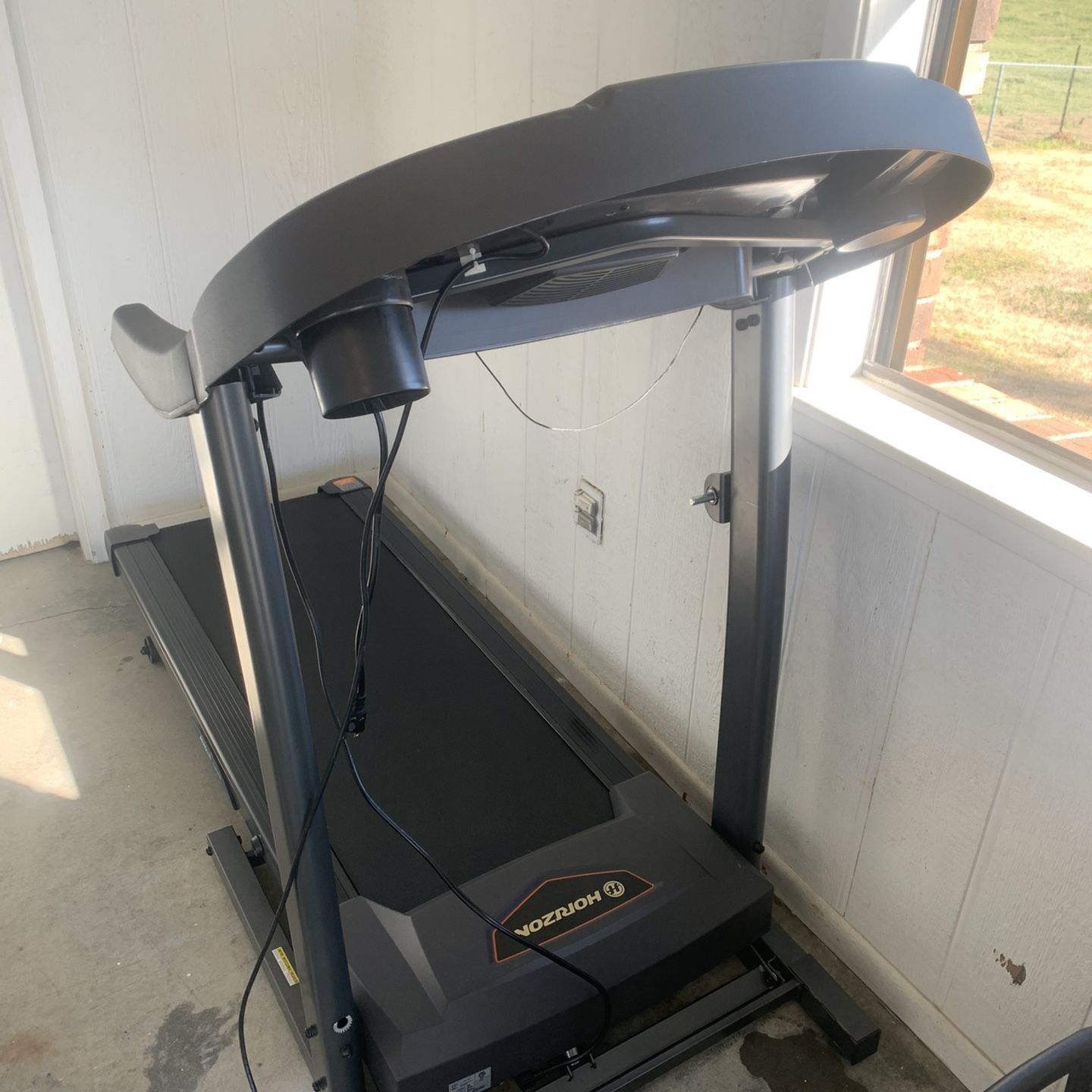Horizons T100 Treadmill