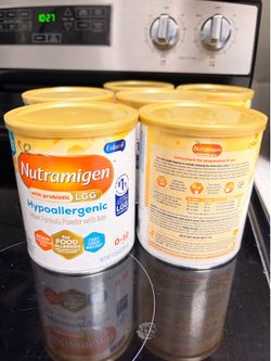 Nutramigen formula